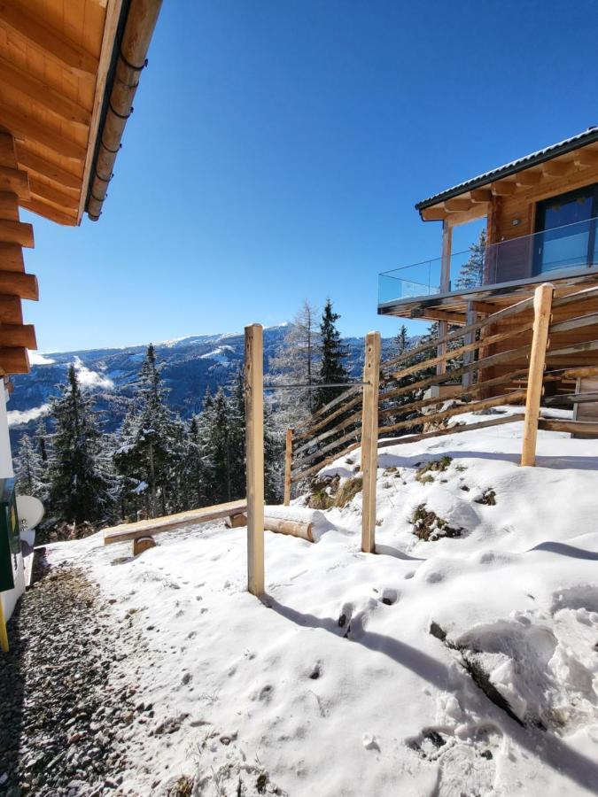 Villa Klippitzstar Mit Panoramablick à Klippitztorl Extérieur photo