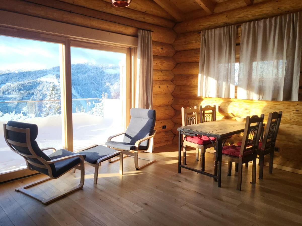 Villa Klippitzstar Mit Panoramablick à Klippitztorl Extérieur photo