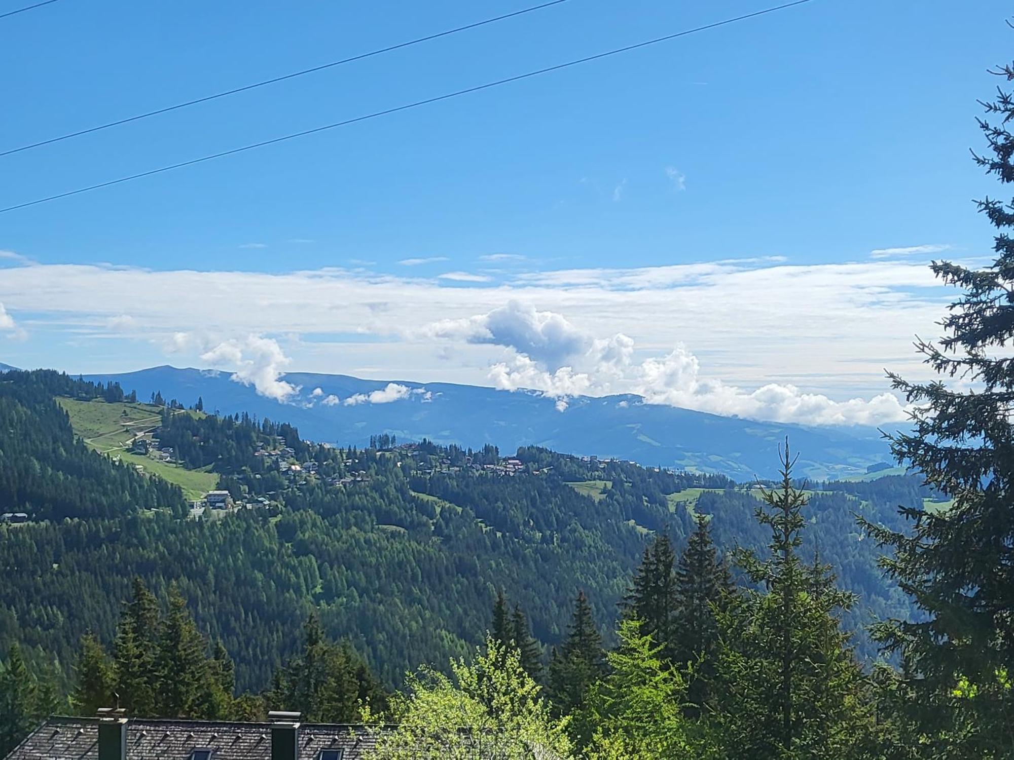 Villa Klippitzstar Mit Panoramablick à Klippitztorl Extérieur photo